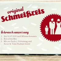 Anne Sent - Karten & Einladungen