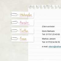 Anne Sent - Webdesign